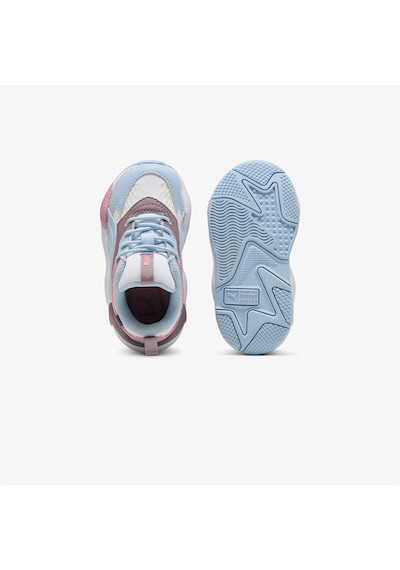 Puma Rs-x Efekt Bebek Beyaz Spor Ayakkabı 395552