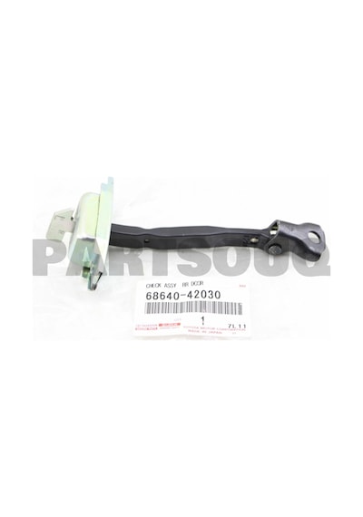 Toyota Rav4- 04/06/06/09-09/12 Arka Kapı Durdurucusu Sağ/sol Aynı Adet Kapı Gergisi Oem No: 68