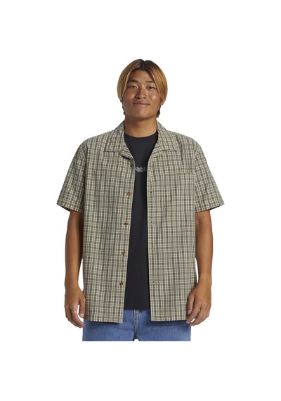 Quiksilver Quıksılver Saturn Casual Ss Cjz1 Çok Renkli