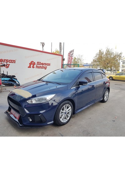 Focus 3.5 Rs Marşpiyel Takımı ------Fibersan Tuning