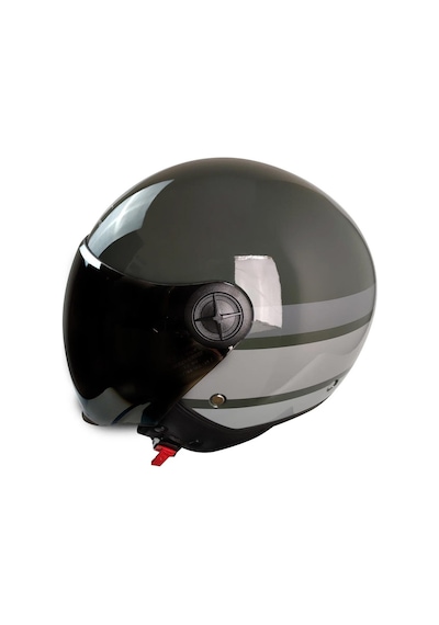Mts Pro Helmelts FX-101 Açık Motosiklet Kaskı Nardo Gri