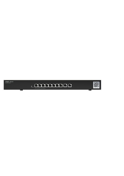 Reyee Rg-eg310gh-e 10 Port Gıgabıt 1.5gbps 350 Kullanıcı Destekli Cloud Yönetilebilir Router