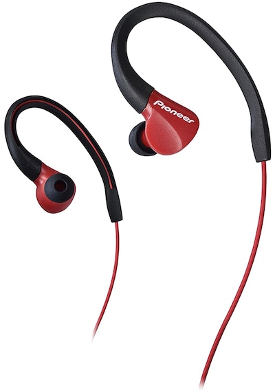 Pioneer Se-e3-r Kırmızı Kulak İçi Spor Kulaklık 971610