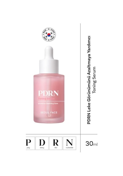 Dermal Yenileyici Sıkılaştırıcı Yaşlanma Karşıtı Pdrn Tonik 250 Ml Ve Pdrn Toning Serum 30 Ml