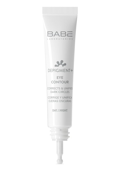 Babe Depigment+ Eye Contour 15ml - Göz Çevresi Koyu Leke Karşıtı Krem