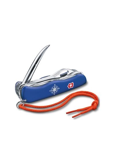 Victorinox Skipper Pro 0.8503.2mw Mavi İsviçre Kamp Çakısı 111mm 12f Mavi