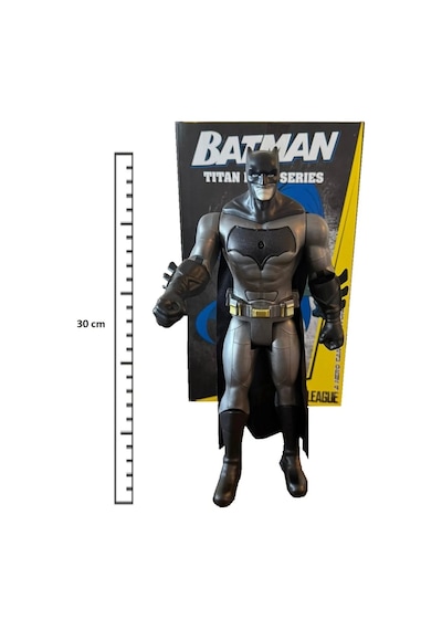 Prestij Oyuncak Sesli Işıklı Batman Figür 3343