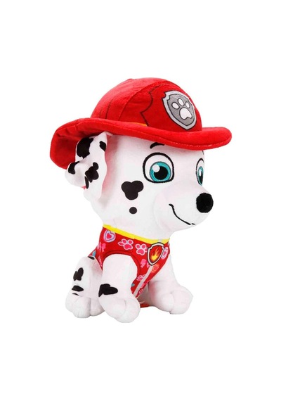 79552 Sun-htı-sbr-peluş Paw Patrol Lıl Bodz Valentınes 28cm Paw 3a Çok Renkli