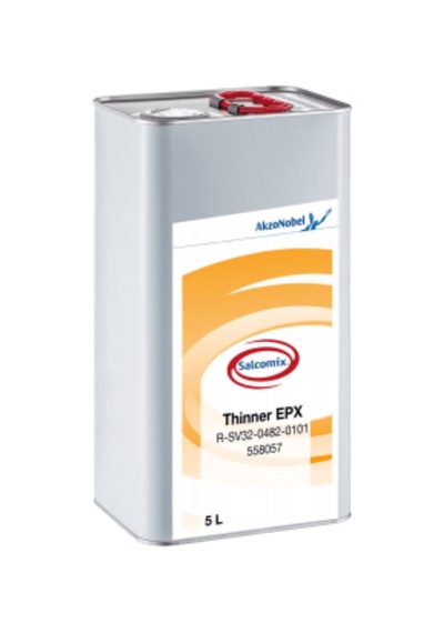 Akzonobel Salcomix Epoksi Tiner 5 Lt