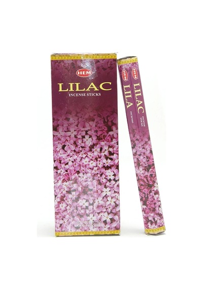 Vexor Hem Lilac Aromalı Çubuk Tütsü
