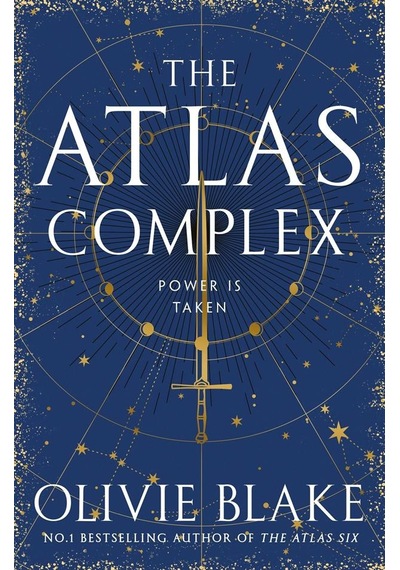 The Atlas Complex Tor Books Uk