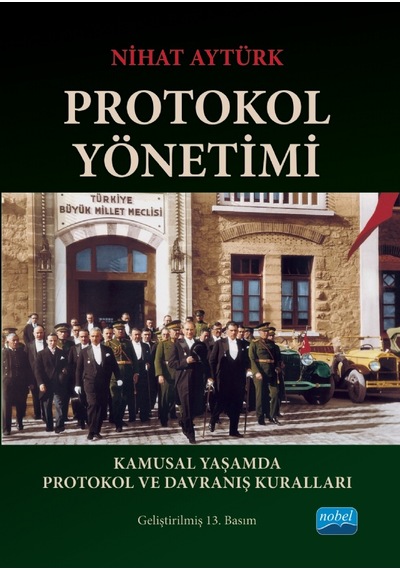 Protokol Yönetimi Kamusal Yaşamda Protokol Ve Davranış Kuralları