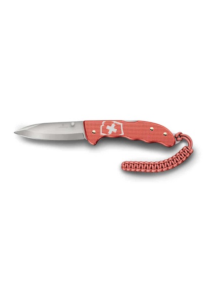 Victorinox 0.9415.l25 Evoke Kırmızı 2025 Limitli Üretim Kamp  Çakı Kiremit
