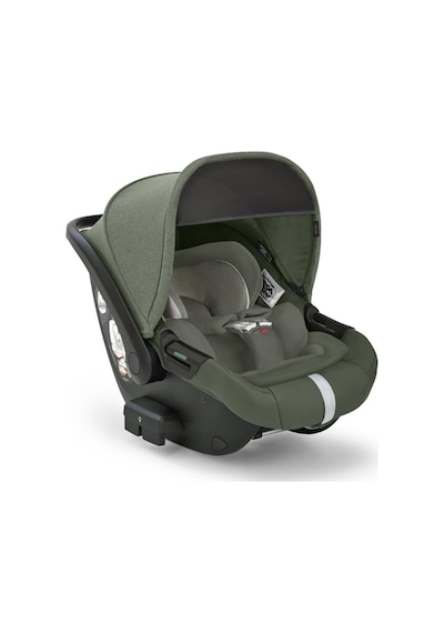 Inglesina Darwin Infant Recline İ-size Gr 0+ Yatırılabilen Bebek Ana Kucağı Ve Oto Koltuğu 40-75 Cm