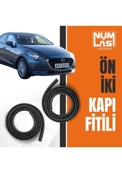 Mazda 2 2020 Ve Sonrası Ön İki Kapı Fitili-a Kalite-numlas-nm4049