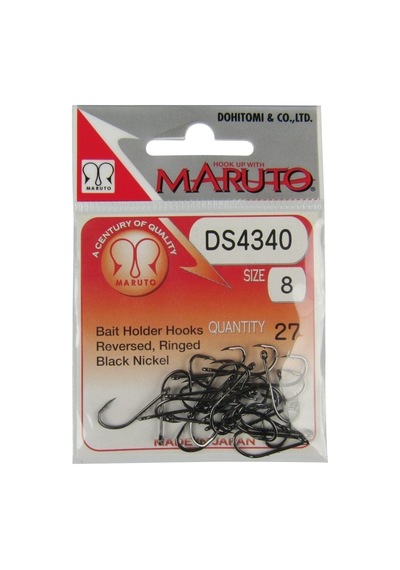 Maruto Ds4340 Bn Olta İğnesi '-3