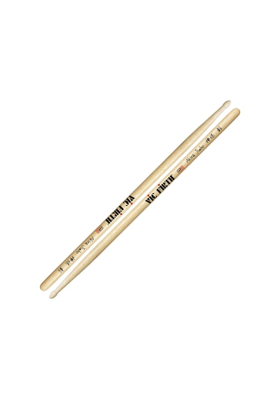 Vıcfırth Saj Baget Çift , Akıra Jımbo Sıgnature Drum Stıcks, H