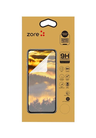Galaxy Uyumlu S25 Edge Ekran Koruyucu Nano Micro Temperli Koruyucu