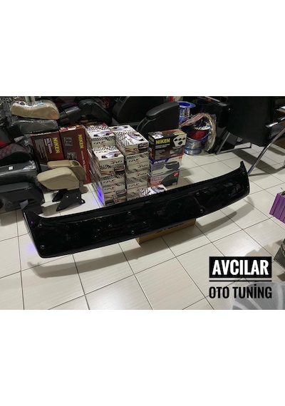 Hino Kamyon Kamyonet Ön Cam Güneşlik Plexi Şapka