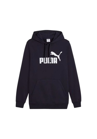 Puma Kapüşonlu Erkek Sweatshirt Lacivert