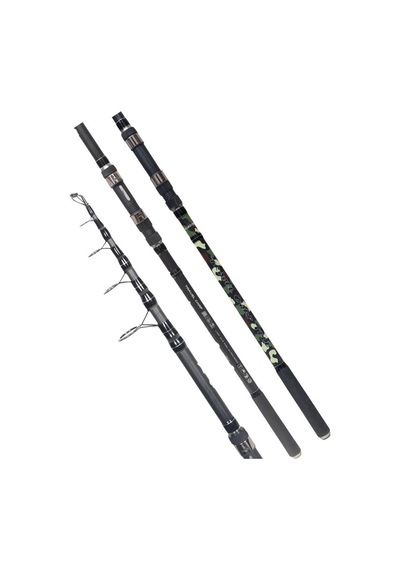 Kudos Travel Carp 390cm 3.5 Lbs 160gr Teleskopik Sazan Olta Kamışı