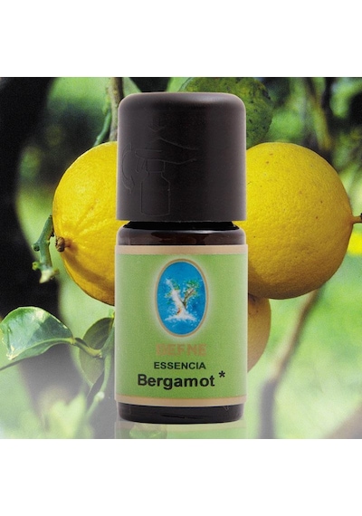 Organik Bergamot Yağı 5 ML Nuka