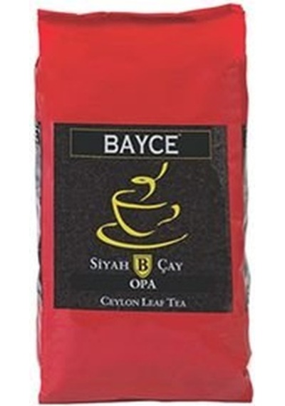 Bayce Opa Siyah Dökme Çay 250 G