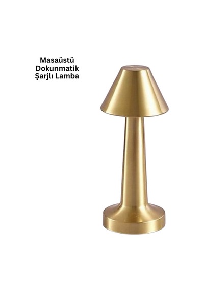 Lvsqvr Üçgen Masa Lambası Metal