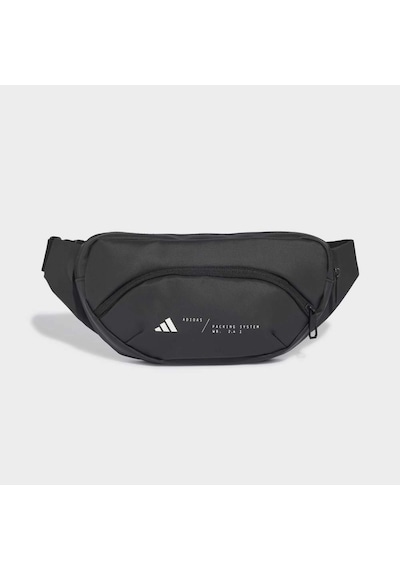 Adidas Kg8018 Hybrıd Waıstbag Bel Çantası Siyah