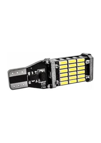 W16W T15 Led Ampul Turuncu 2 Adet
