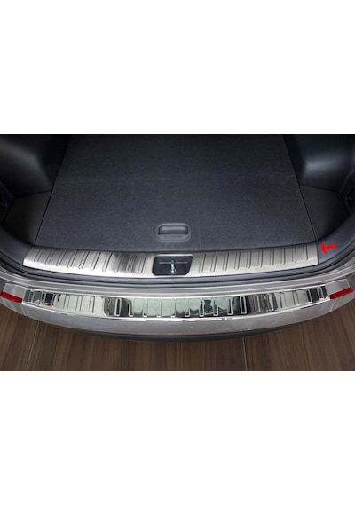 Hyundai Tucson Krom Bagaj Eşiği 2015 Üzeri