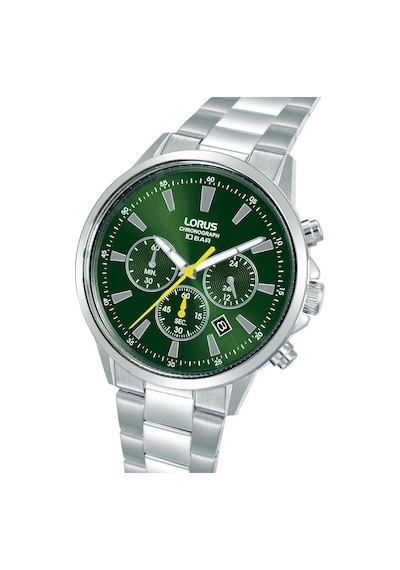 Lorus Rt313lx9 10 Bar Chronograph Erkek Kol Saati Çok Renkli