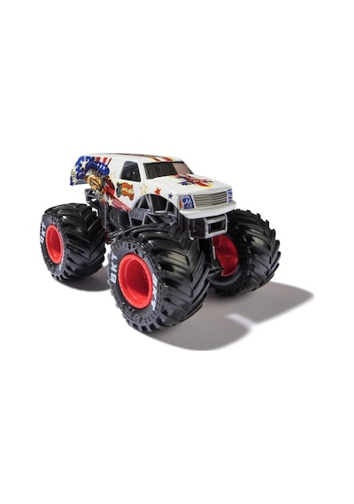 Monster Jam 1:64 Tester