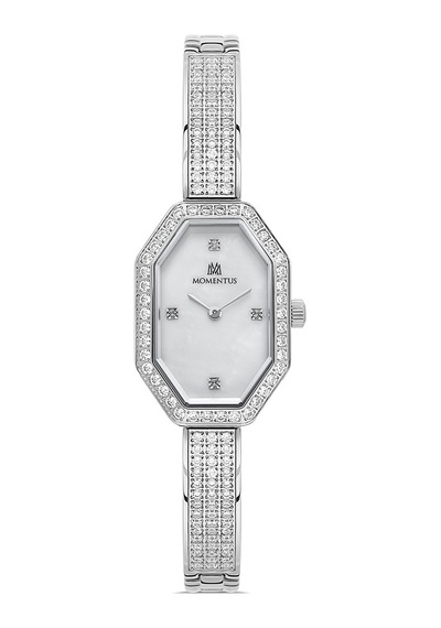 Momentus Women's Shiny Ss406s-09ss Gri
