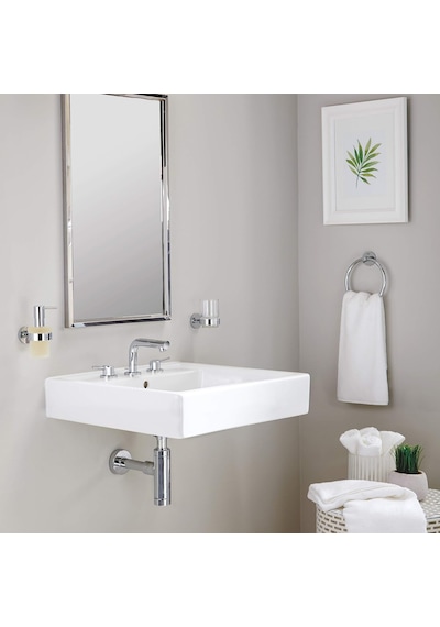 Grohe Essentials Halka Yuvarlak Havluluk - 40365001 Diğer