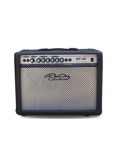 Boston Gf-40 Kombo Elektro Gitar Amfisi-2 Girişli