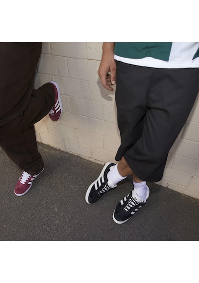 Adidas Gazelle Kadın Günlük Spor Ayakkabı  - Siyah C-ADIBB5476B10A00 Siyah