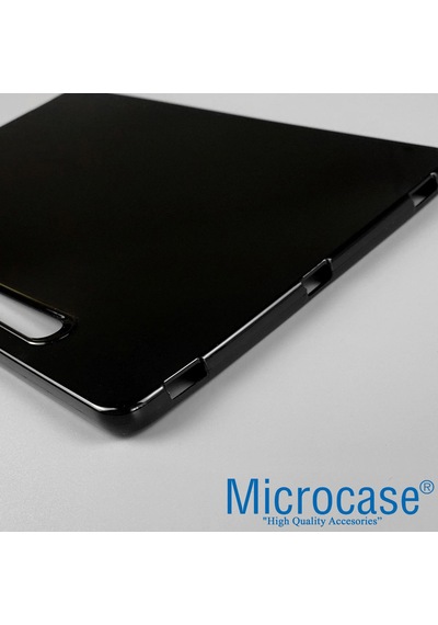 Samsung Uyumlu Galaxy Tab S7 FE SM-T733 12.4 inch Silikon Kılıf - AL8103