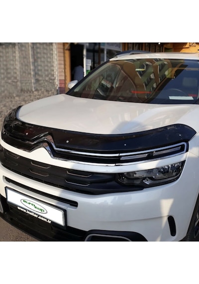 Citroen C5 Aircross Ön Kaput Rüzgarlığı 2017 2018 2019 2020