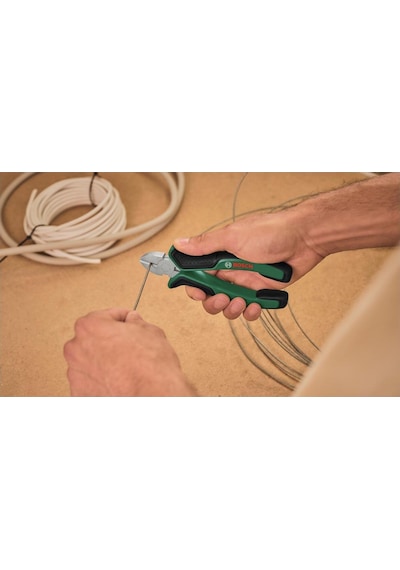 Bosch Diyagonal Yan Keski 160 Mm - 1600a032ve