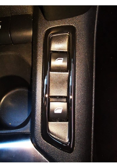 Citroen C Elysee Konsol/Maun Kaplama Full Set (521409907)