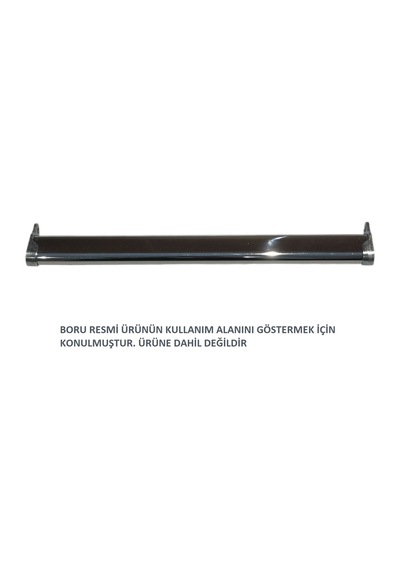 Adilon Boru Flanşı Oval 2'Li