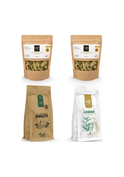 Mis Çay Karadeniz & Doğal Ihlamur Özel Paketi