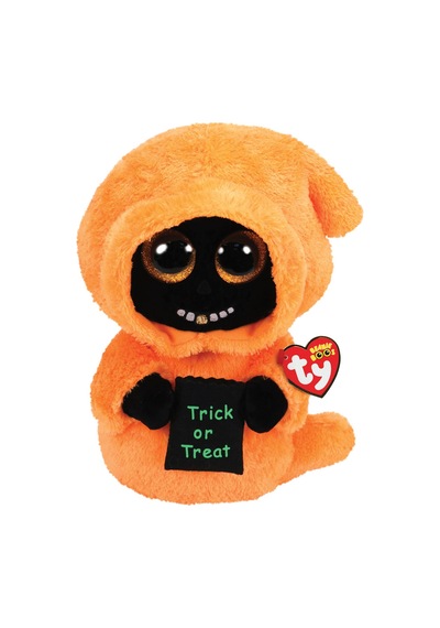 Ty Altın Dişli Turuncu Ghoul Cadılar Bayramı Peluş 25 Cm Ty