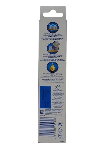 Oral-B Bambu Diş Fırçası Orta