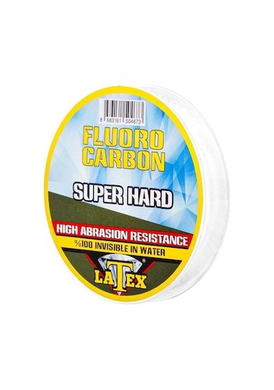 Latex Süper Hard 100 Mt. Fluorocarbon Misina 0.45mm
