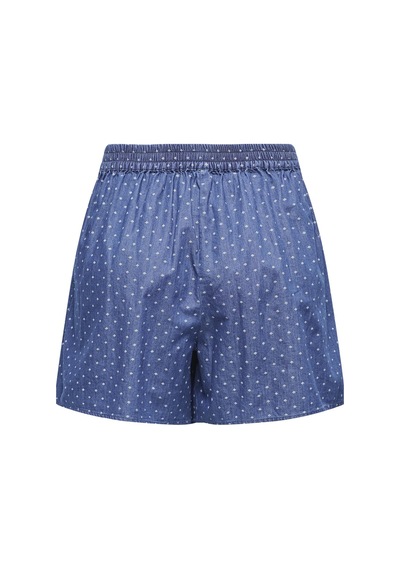 Only Onlnova Azure Shorts Ptm Renkli