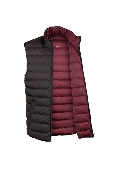Vav Wesrıt 01 Çift Taraflı Yelek Bordo-siyah - Xl Bordo