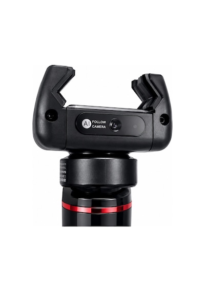 360 Aı Akıllı Takipli Selfie Stick Gimbal Stabilizatör Bluetooth Kumandalı Uzayabilir Telefon Tripodu
