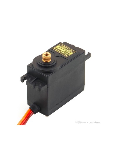Tower Pro Mg945 Metal Dişli 12kg Servo Motor-180